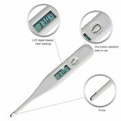 Wholesale - Brioppe Diginal Thermometer T12, Beeper Alarm, Mercury Free, Autho Shut-off, UPC: 841545177822